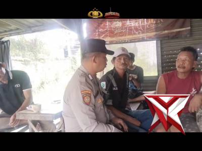 Patroli ke pemukiman warga - PoliceTube