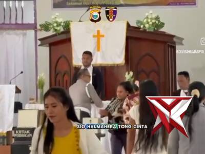 Polri untuk masyarakat