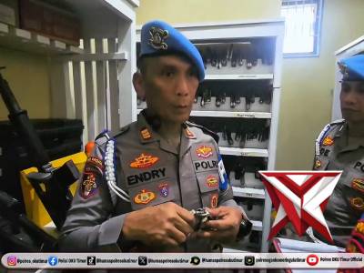 Giat Baglog - PoliceTube