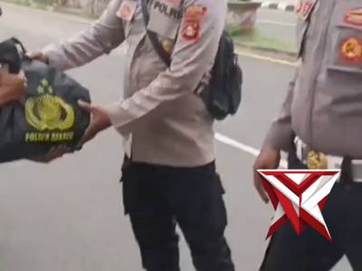 JUMAT BERKAH POLRES MUBA ( SM13 ) - PoliceTube