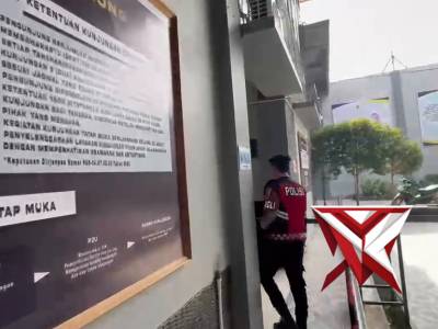 POLRES OKI HADIR - PoliceTube