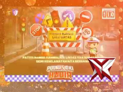 PATUJILAH LALU LINTAS YA