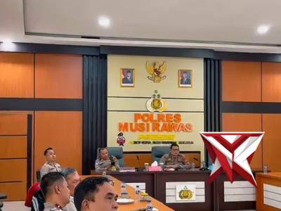 POLRES MURA TERBAIK - PoliceTube