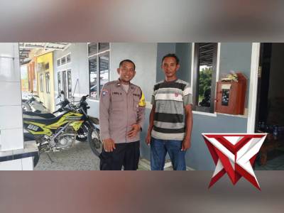Sambang Kamtibmas - PoliceTube