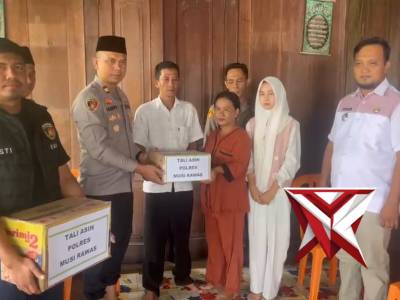 Polri untuk masyarakat 9