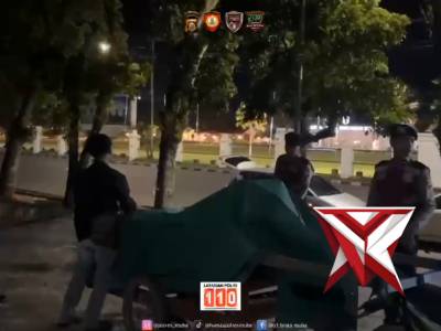 22 kegiatan anggota Polres Muba - PoliceTube