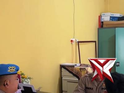 Pelayanan spkt polsek bayung lencir polres muba