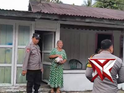 Polri' untuk masyarakat  FS