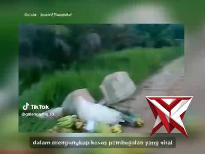 POLRES OKI HADIR BERHASIL UNGKAP KASUS BEGAL