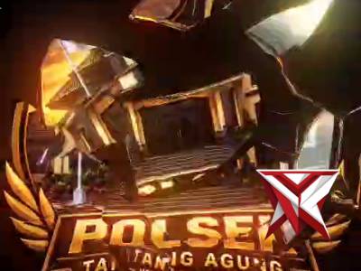 AB 7. Bincang santai Kapolsek Tanjung Agung bersama para PS. Kanit?