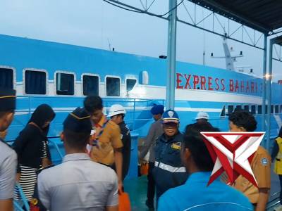 Polsek Kawasan Pelabuhan selalu Hadir berikan pelayanan kepada masyarakat
