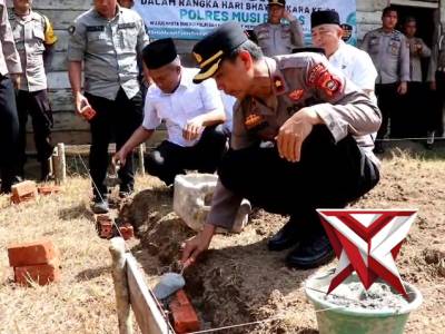 POLRES MUSI RAWAS POLDA SUMSEL - PoliceTube