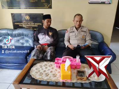 Pelayanan Humanis Polsek Sempol di Mako