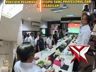 GIAT BAGWASSIDIK (25 MEI 2026)