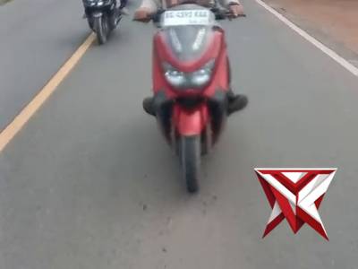 NYAGO OKI AMAN BAE POLRES OKI HADIR - PoliceTube