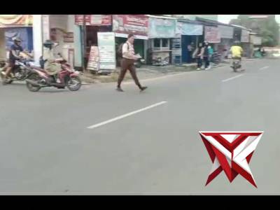 Giat Pengaturan arus lalulintas