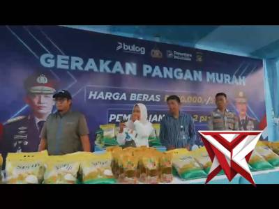 PANEN RAYA JAGUNG SERENTAK KUARTAL II TAHUN 2026