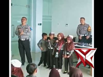 POLRES MUSI RAWAS POLDA SUMSEL - PoliceTube