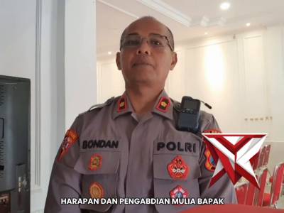 Kesan dan pesan anggota polres Magetan untuk bapak Kapolres Magetan