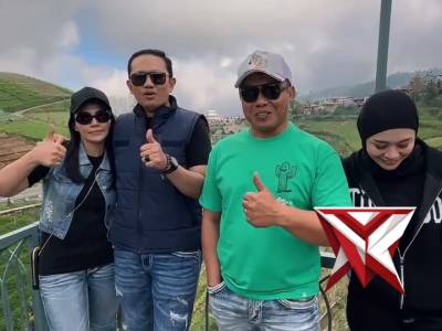 Touring Bersama Polres Magetan