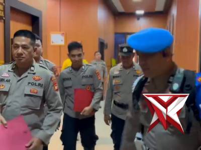 polres musi rawas