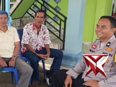 Sapa Warga dengan Humanis, Polisi Semakin Dicintai - PoliceTube