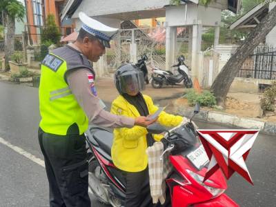 HIMBAUAN KAMTIBMAS LANTAS