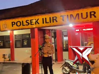 Polsek Banyuasin 1