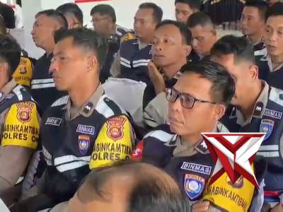 NYAGO OKI AMAN - PoliceTube