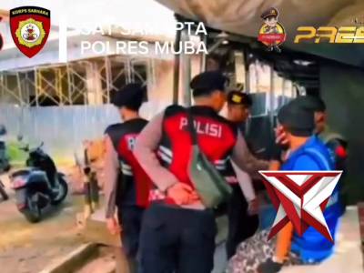 Polres muba SM6