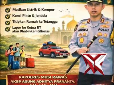 Polri' untuk masyarakat  FS