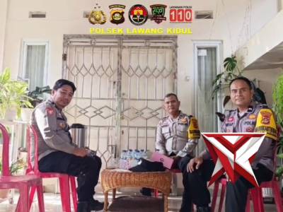 Sapa Humanis untuk Masyarakat Lawang Kidul
