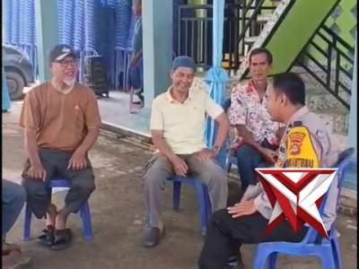 Polsek Lawang Kidul Hadir Mencari Solusi untuk Masyarakat - PoliceTube