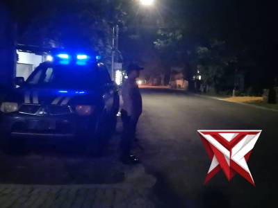 Patroli Dini Hari