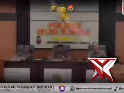 polsek muara lakitan