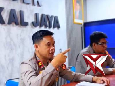 22 arahan kapolsek tungkal jaya