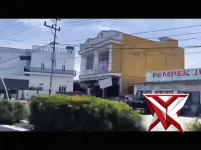 POLRES OKI HADIR AMAN BAE