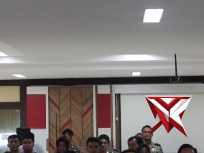 Asistensi produk perencanaan pada jajaran Polda Jatim