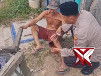 Kanit Binmas Polsek Bayung Lencir Polisi Penolong ??