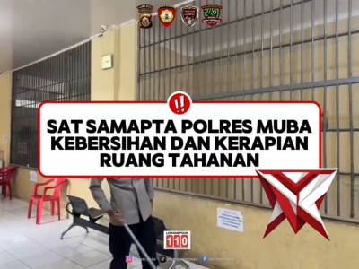 Polresmusibanyuasin pw23 - PoliceTube