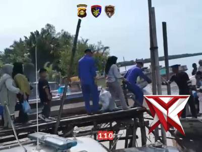 22 bila butuh bantuan hubungi layanan kepolisian 110 pokres Muba andalan - PoliceTube