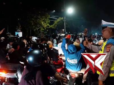 Kami mengucapkan terima kasih dan apresiasi setinggi-tingginya kepada seluruh bobotoh - PoliceTube