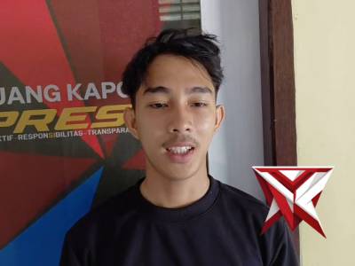 Ucapan terima kasih masyarakat atas pelayanan polsek sp padang - PoliceTube