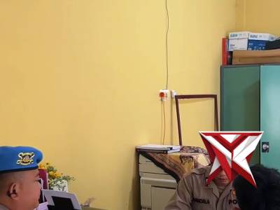 Pelayanan spkt polsek bayung lencir