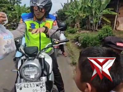 polres musi rawas humanis