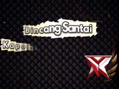 AB 6. Bincang santai Kapolsek Tanjung Agung bersama para PS. Kanit?