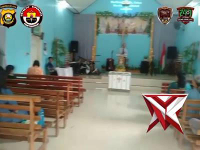 (Rk) Pam Gereja
