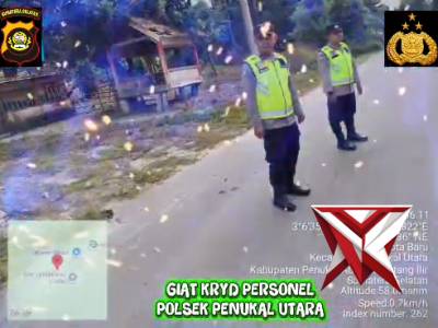 KEGIATAN PERSONIL POLRES PALI - PoliceTube