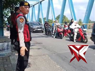 POLRES OKI SELALU HADIR