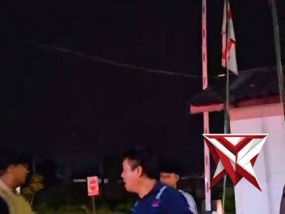 22 patroli KRYD Polsek Tungkal Jaya Polres Musi Banyuasin - PoliceTube